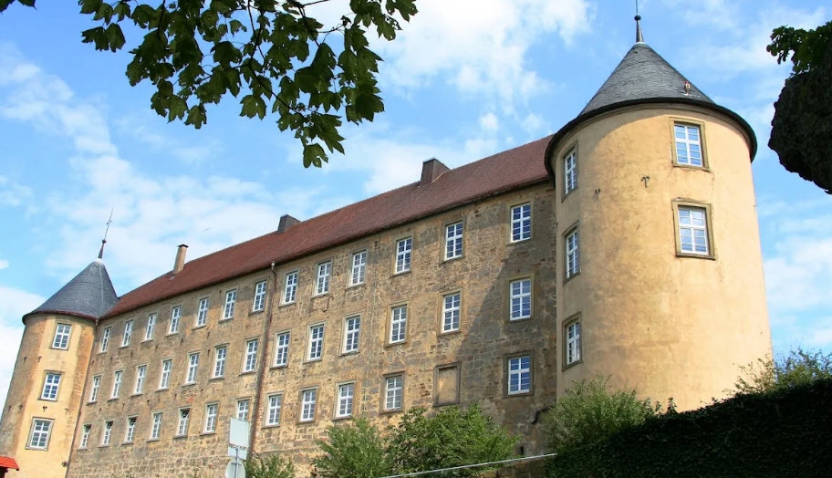 Schloss Waldenburg, Waldenburg, Germany, Germany